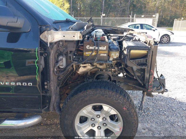 3GCUKREC6JG254523 Chevrolet Silverado 1500 2lt