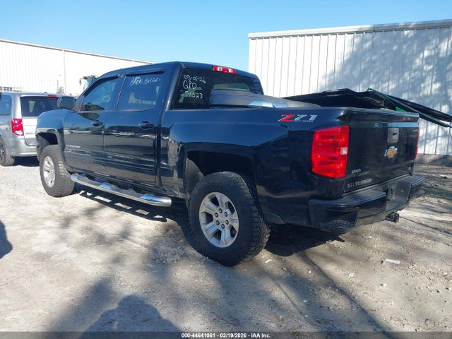 3GCUKREC6JG254523 Chevrolet Silverado 1500 2lt