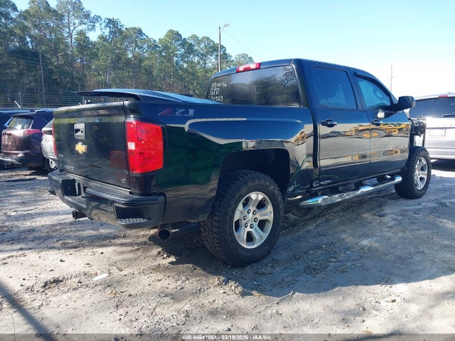 3GCUKREC6JG254523 Chevrolet Silverado 1500 2lt