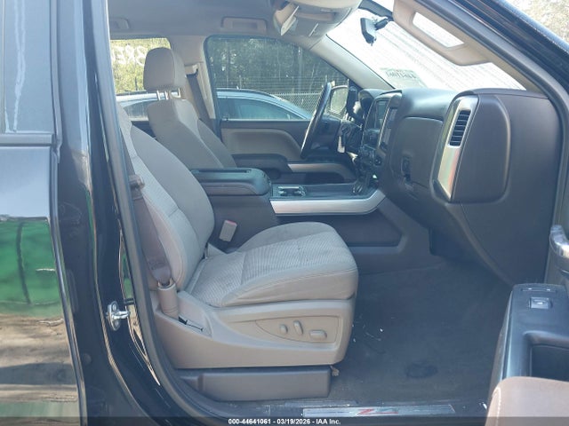 3GCUKREC6JG254523 Chevrolet Silverado 1500 2lt