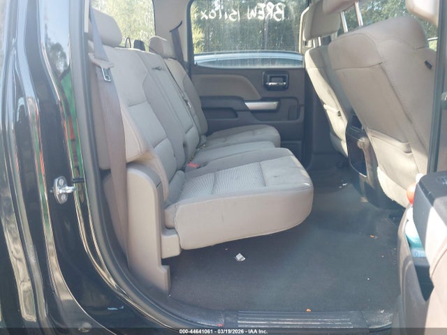3GCUKREC6JG254523 Chevrolet Silverado 1500 2lt