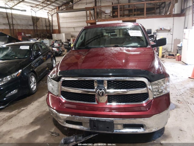 44641062 :رقم المزاد ، 1C6RR7GT5HS677185 vin ، 2017 Ram 1500 Slt  4x4 6'4 Box مزاد بيع