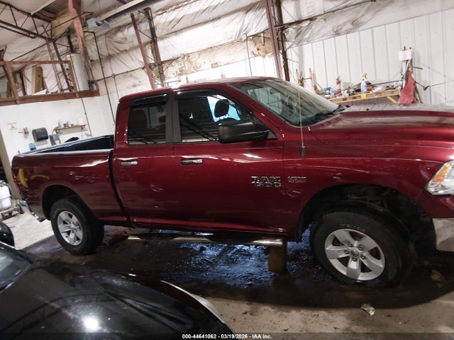 44641062 :رقم المزاد ، 1C6RR7GT5HS677185 vin ، 2017 Ram 1500 Slt  4x4 6'4 Box مزاد بيع