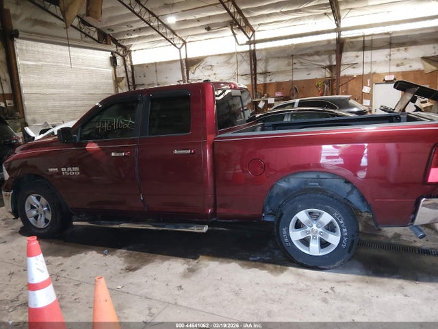 44641062 :رقم المزاد ، 1C6RR7GT5HS677185 vin ، 2017 Ram 1500 Slt  4x4 6'4 Box مزاد بيع