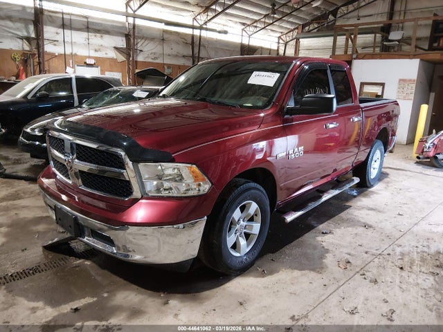 44641062 :رقم المزاد ، 1C6RR7GT5HS677185 vin ، 2017 Ram 1500 Slt  4x4 6'4 Box مزاد بيع