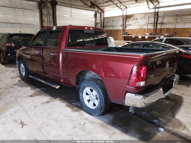 44641062 :رقم المزاد ، 1C6RR7GT5HS677185 vin ، 2017 Ram 1500 Slt  4x4 6'4 Box مزاد بيع