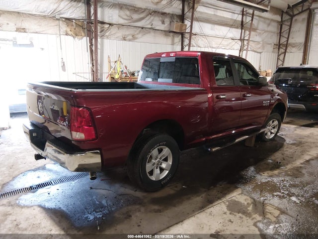 44641062 :رقم المزاد ، 1C6RR7GT5HS677185 vin ، 2017 Ram 1500 Slt  4x4 6'4 Box مزاد بيع