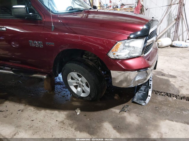 44641062 :رقم المزاد ، 1C6RR7GT5HS677185 vin ، 2017 Ram 1500 Slt  4x4 6'4 Box مزاد بيع