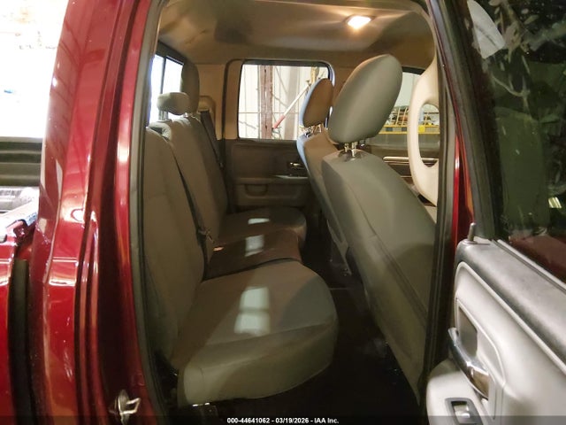 44641062 :رقم المزاد ، 1C6RR7GT5HS677185 vin ، 2017 Ram 1500 Slt  4x4 6'4 Box مزاد بيع