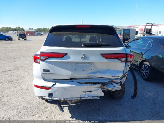Продаж на аукціоні авто 2024 Mitsubishi Outlander Es 2.5 2wd, vin: JA4J3UA81RZ011423, номер лоту: 44641069