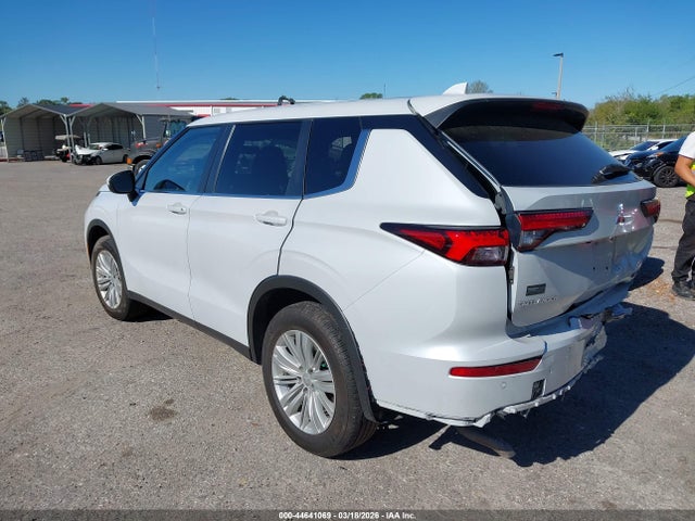 Продаж на аукціоні авто 2024 Mitsubishi Outlander Es 2.5 2wd, vin: JA4J3UA81RZ011423, номер лоту: 44641069