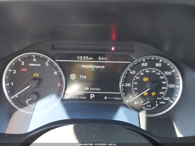 Продаж на аукціоні авто 2024 Mitsubishi Outlander Es 2.5 2wd, vin: JA4J3UA81RZ011423, номер лоту: 44641069