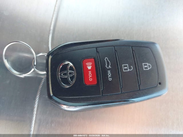 2025 Toyota Camry Xse მანქანა იყიდება აუქციონზე, vin: 4T1DAACK5SU152509, აუქციონის ნომერი: 44641072