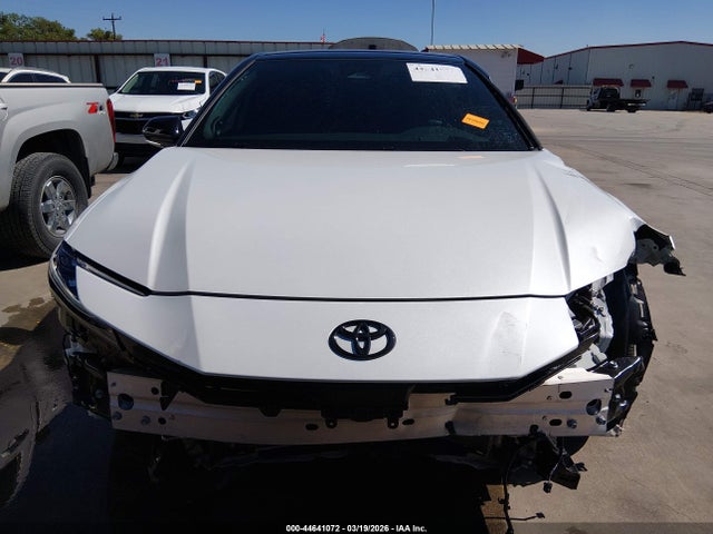2025 Toyota Camry Xse მანქანა იყიდება აუქციონზე, vin: 4T1DAACK5SU152509, აუქციონის ნომერი: 44641072