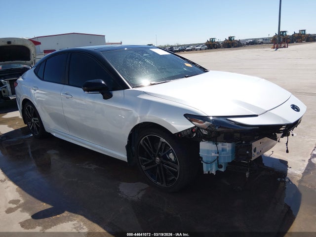 2025 Toyota Camry Xse მანქანა იყიდება აუქციონზე, vin: 4T1DAACK5SU152509, აუქციონის ნომერი: 44641072