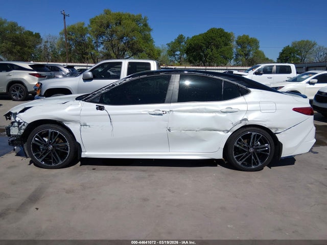 2025 Toyota Camry Xse მანქანა იყიდება აუქციონზე, vin: 4T1DAACK5SU152509, აუქციონის ნომერი: 44641072