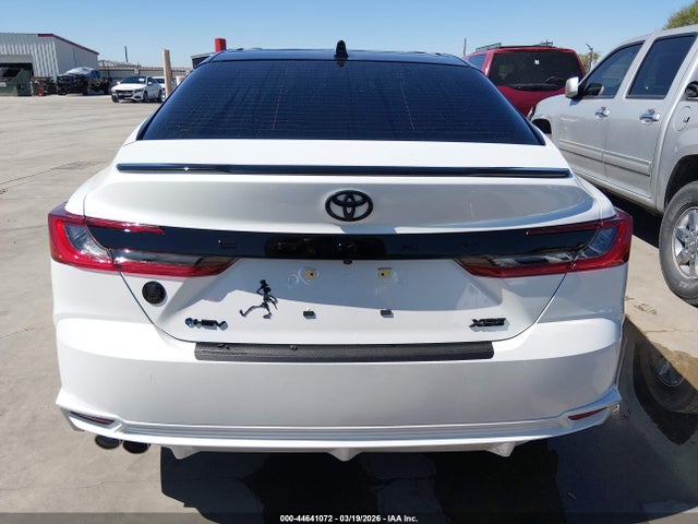 2025 Toyota Camry Xse მანქანა იყიდება აუქციონზე, vin: 4T1DAACK5SU152509, აუქციონის ნომერი: 44641072