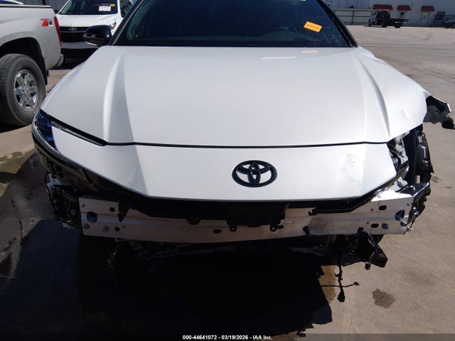 2025 Toyota Camry Xse მანქანა იყიდება აუქციონზე, vin: 4T1DAACK5SU152509, აუქციონის ნომერი: 44641072