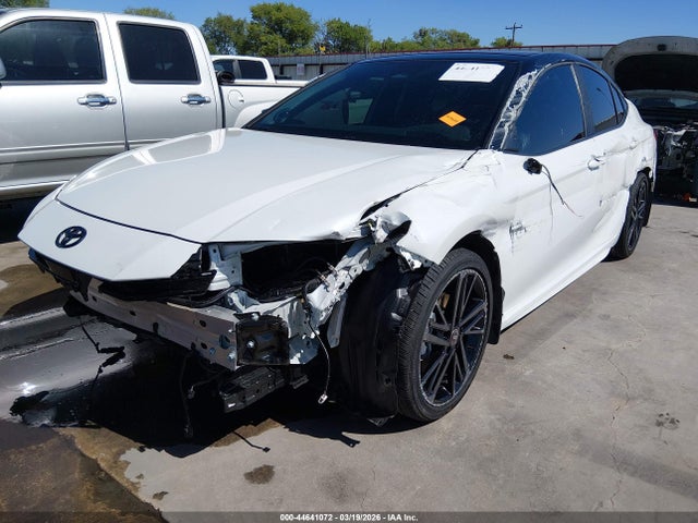2025 Toyota Camry Xse მანქანა იყიდება აუქციონზე, vin: 4T1DAACK5SU152509, აუქციონის ნომერი: 44641072