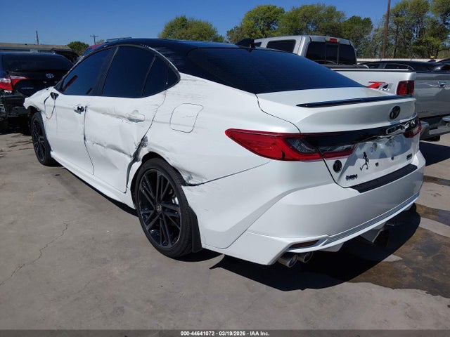2025 Toyota Camry Xse მანქანა იყიდება აუქციონზე, vin: 4T1DAACK5SU152509, აუქციონის ნომერი: 44641072