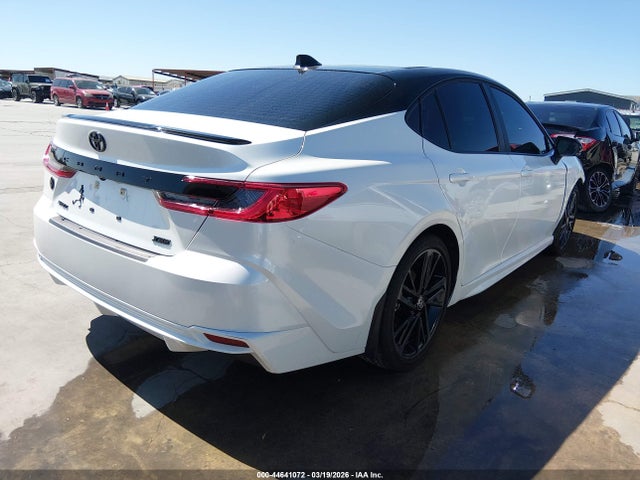2025 Toyota Camry Xse მანქანა იყიდება აუქციონზე, vin: 4T1DAACK5SU152509, აუქციონის ნომერი: 44641072