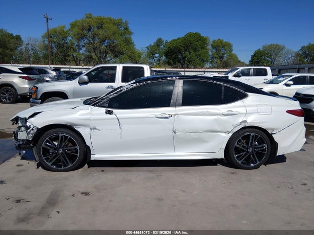 2025 Toyota Camry Xse მანქანა იყიდება აუქციონზე, vin: 4T1DAACK5SU152509, აუქციონის ნომერი: 44641072