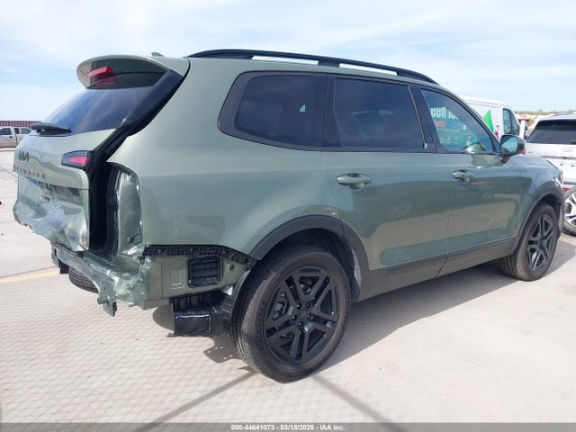 44641073 :رقم المزاد ، 5XYP3DGC8SG713495 vin ، 2025 Kia Telluride Ex X-line مزاد بيع