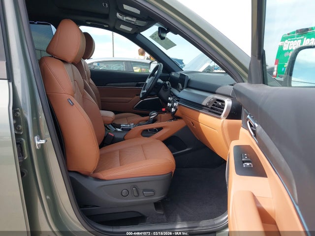 44641073 :رقم المزاد ، 5XYP3DGC8SG713495 vin ، 2025 Kia Telluride Ex X-line مزاد بيع