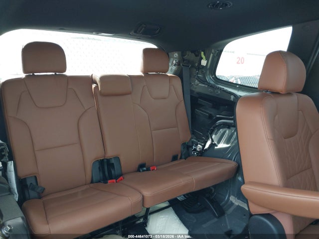 44641073 :رقم المزاد ، 5XYP3DGC8SG713495 vin ، 2025 Kia Telluride Ex X-line مزاد بيع
