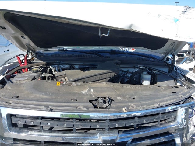 Chevrolet Suburban Lt 2017 1GNSKHKC8HR261044 Image 10