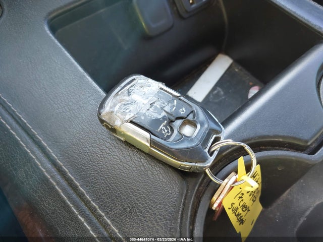 Chevrolet Suburban Lt 2017 1GNSKHKC8HR261044 Image 11