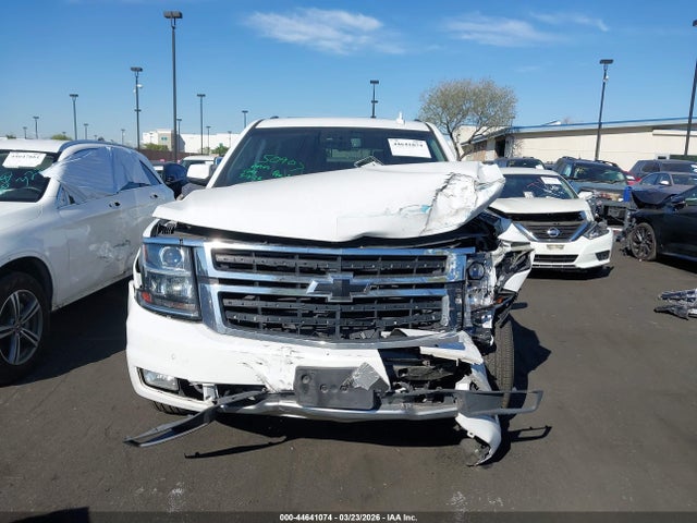 Chevrolet Suburban Lt 2017 1GNSKHKC8HR261044 Image 12