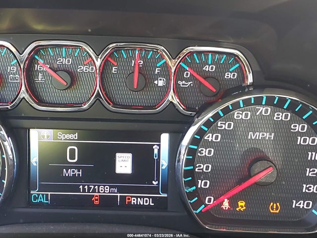 Chevrolet Suburban Lt 2017 1GNSKHKC8HR261044 Image 15