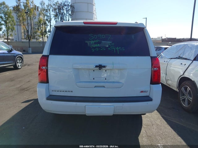 Chevrolet Suburban Lt 2017 1GNSKHKC8HR261044 Image 16