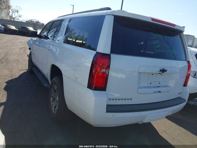 Chevrolet Suburban Lt 2017 1GNSKHKC8HR261044 Image 3