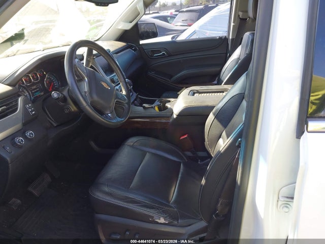 Chevrolet Suburban Lt 2017 1GNSKHKC8HR261044 Image 5