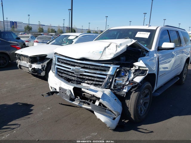 Chevrolet Suburban Lt 2017 1GNSKHKC8HR261044 Image 6