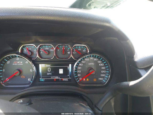Chevrolet Suburban Lt 2017 1GNSKHKC8HR261044 Image 7