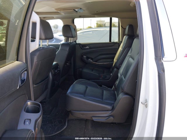 Chevrolet Suburban Lt 2017 1GNSKHKC8HR261044 Image 8