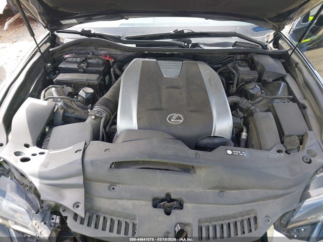 Aukcja sprzedaży 2017 Lexus Gs 350 F Sport, vin: JTHBZ1BL5HA010832, numer aukcji: 44641078