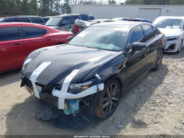 Aukcja sprzedaży 2017 Lexus Gs 350 F Sport, vin: JTHBZ1BL5HA010832, numer aukcji: 44641078