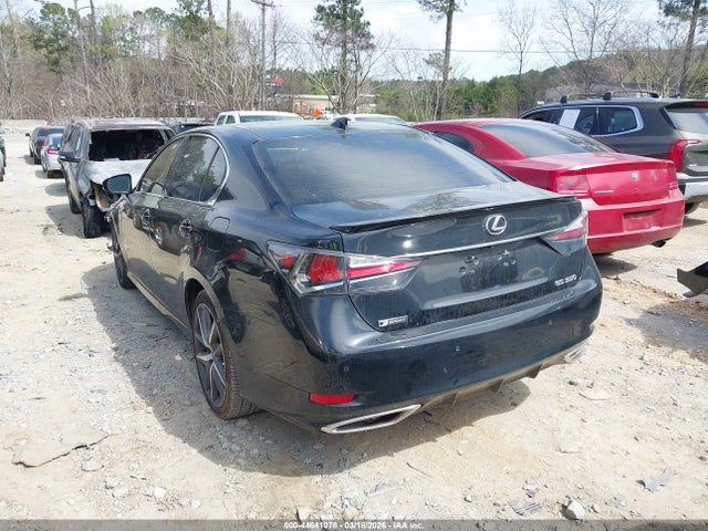 Aukcja sprzedaży 2017 Lexus Gs 350 F Sport, vin: JTHBZ1BL5HA010832, numer aukcji: 44641078