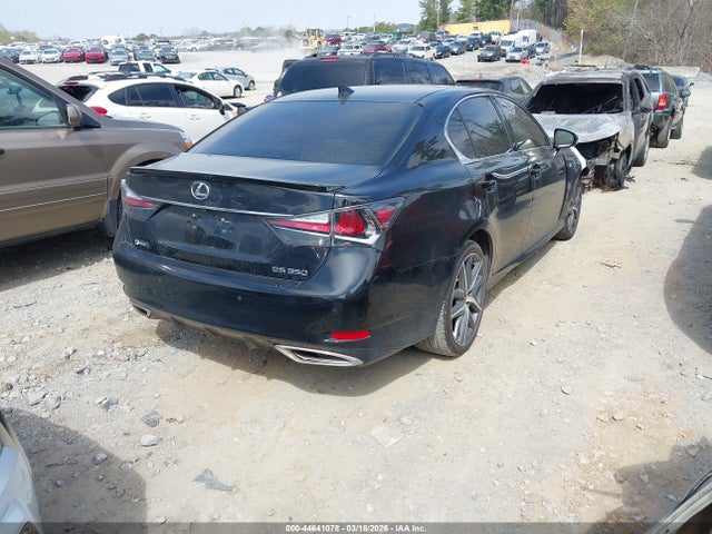 Aukcja sprzedaży 2017 Lexus Gs 350 F Sport, vin: JTHBZ1BL5HA010832, numer aukcji: 44641078