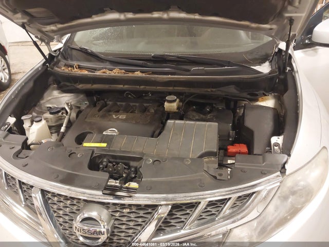 2013 NISSAN MURANO JN8AZ1MW9DW322819 Photo 9