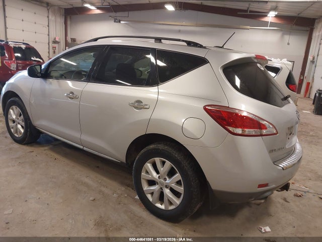 2013 NISSAN MURANO JN8AZ1MW9DW322819 Photo 2