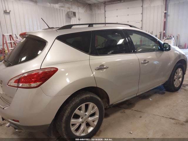 2013 NISSAN MURANO JN8AZ1MW9DW322819 Photo 3