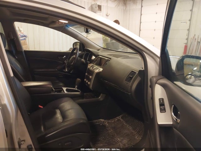 2013 NISSAN MURANO JN8AZ1MW9DW322819 Photo 4