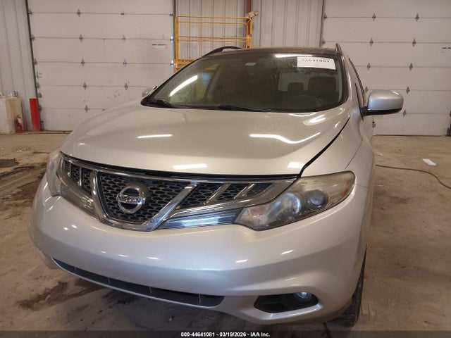 2013 NISSAN MURANO JN8AZ1MW9DW322819 Photo 5