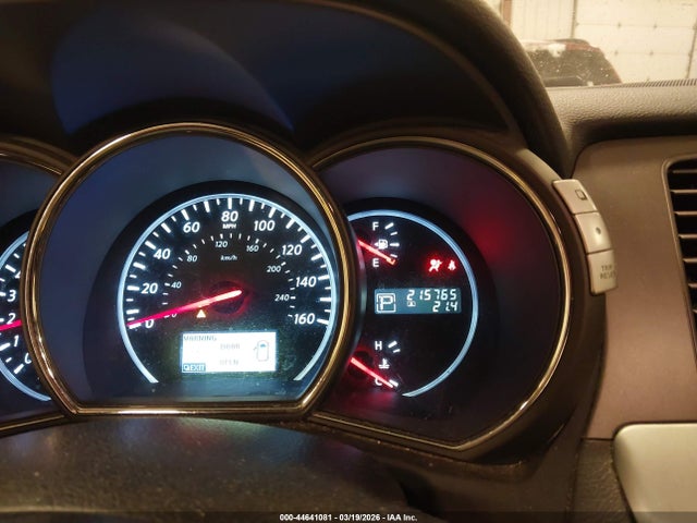 2013 NISSAN MURANO JN8AZ1MW9DW322819 Photo 6