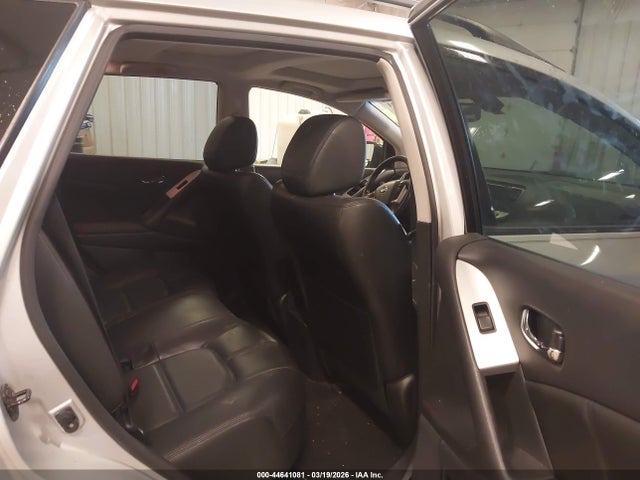 2013 NISSAN MURANO JN8AZ1MW9DW322819 Photo 7